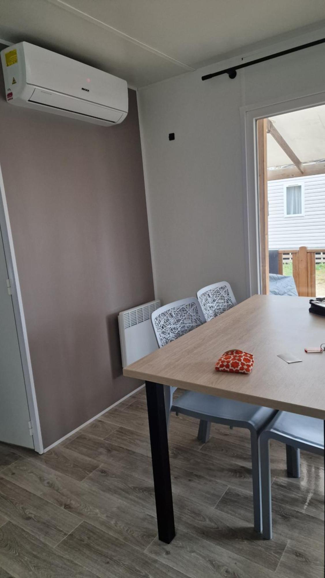 Camping Mobilhome Clim Tele La Falaise 4 Etoiles Narbonne