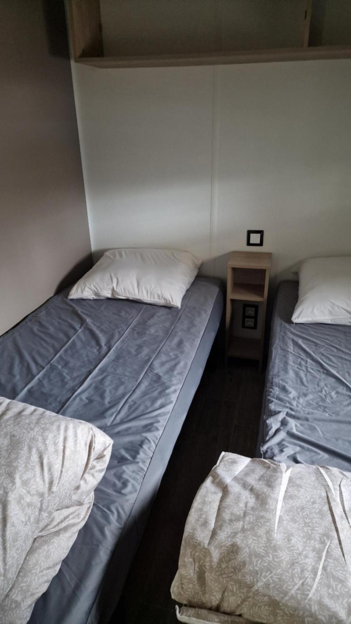 Mobilhome Clim Tele La Falaise 4 Etoiles