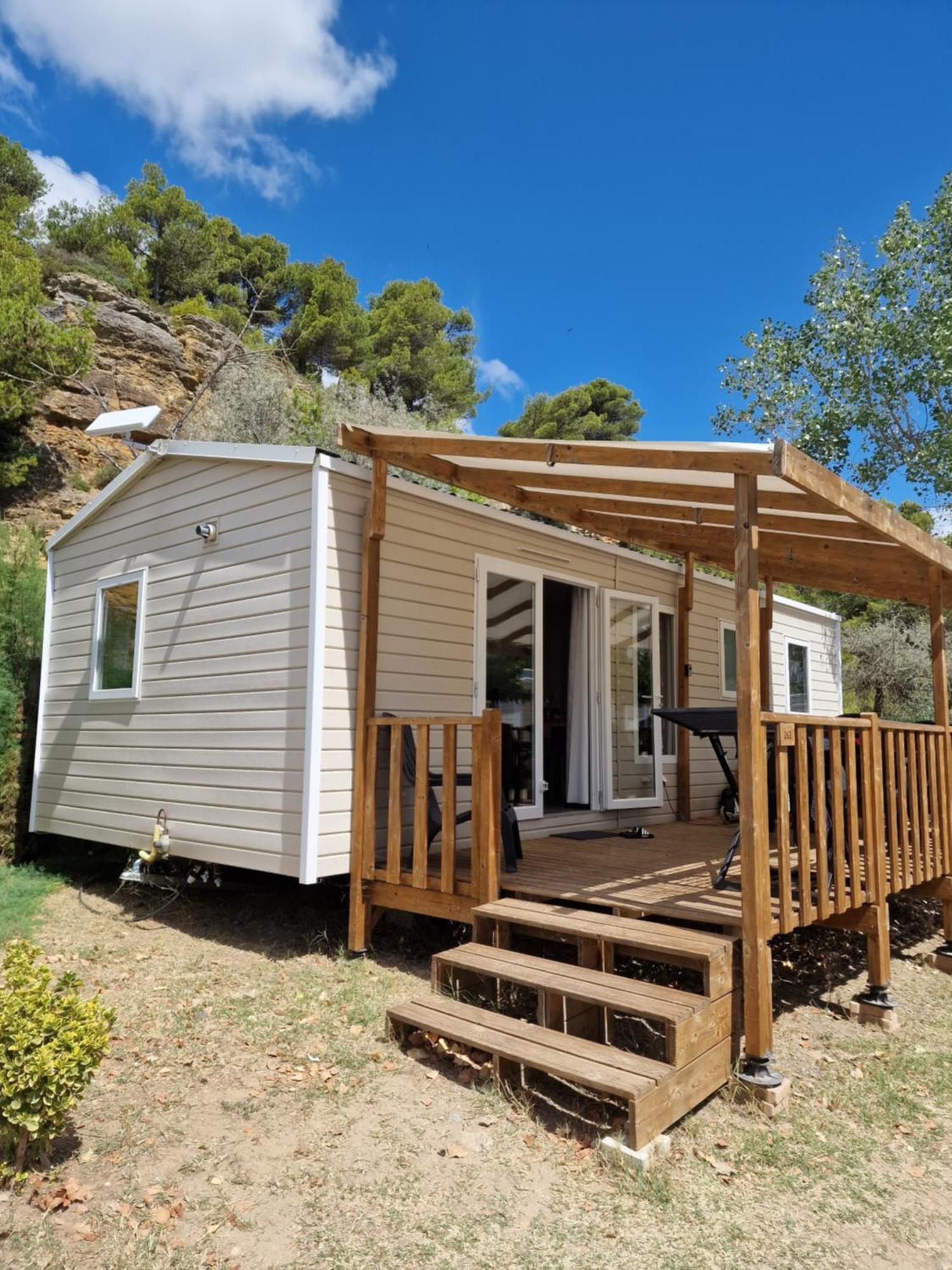 Mobilhome Clim Tele La Falaise 4 Etoiles