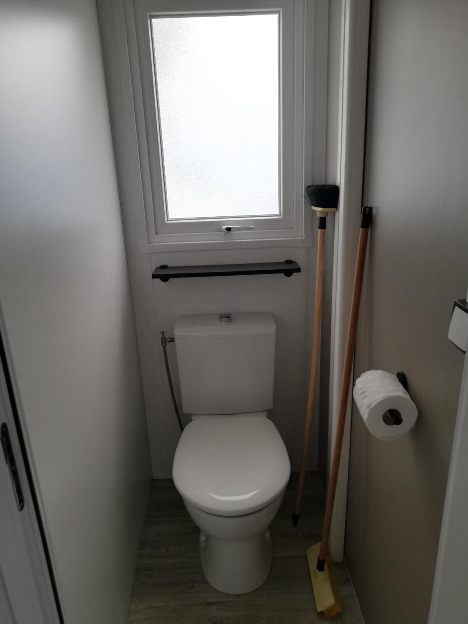 Mobilhome Clim Tele La Falaise 4 Etoiles Narbonne
