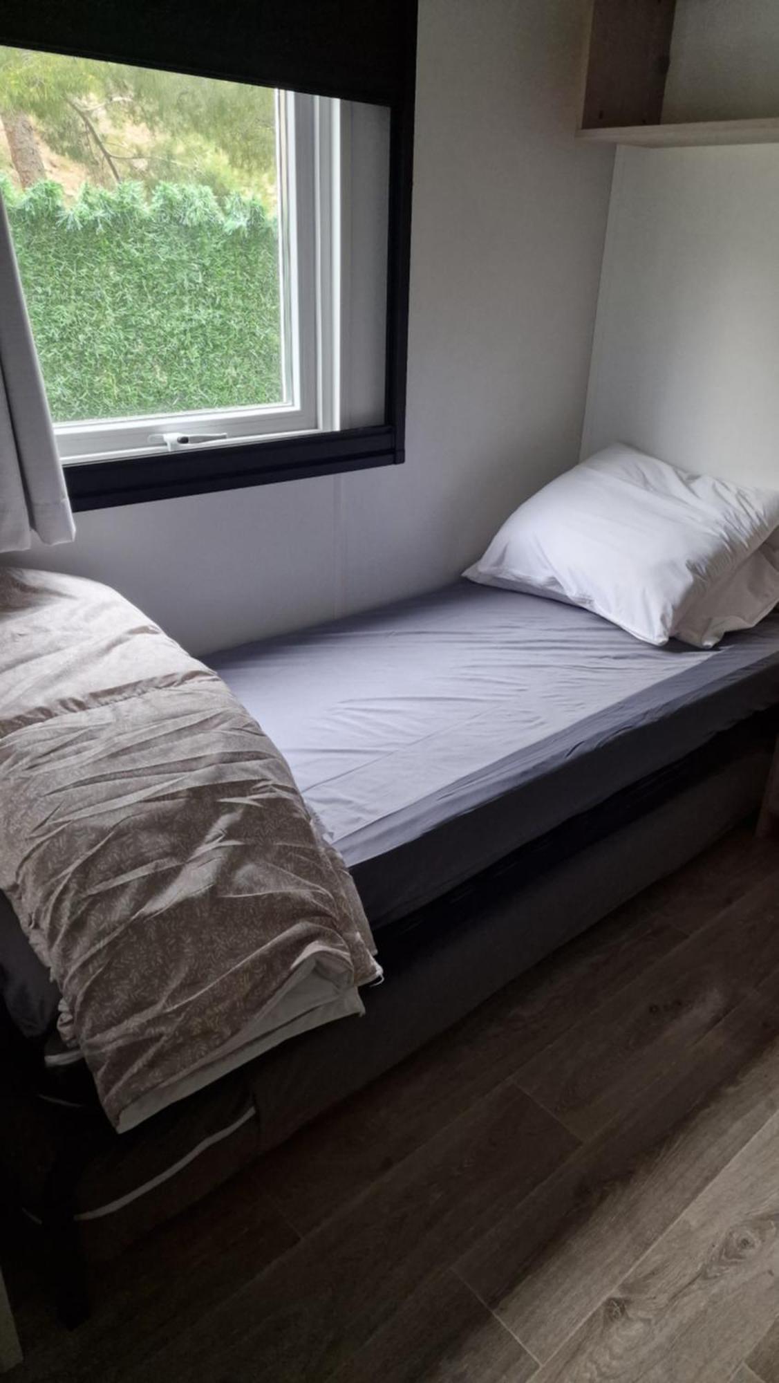Mobilhome Clim Tele La Falaise 4 Etoiles Campsite Narbonne