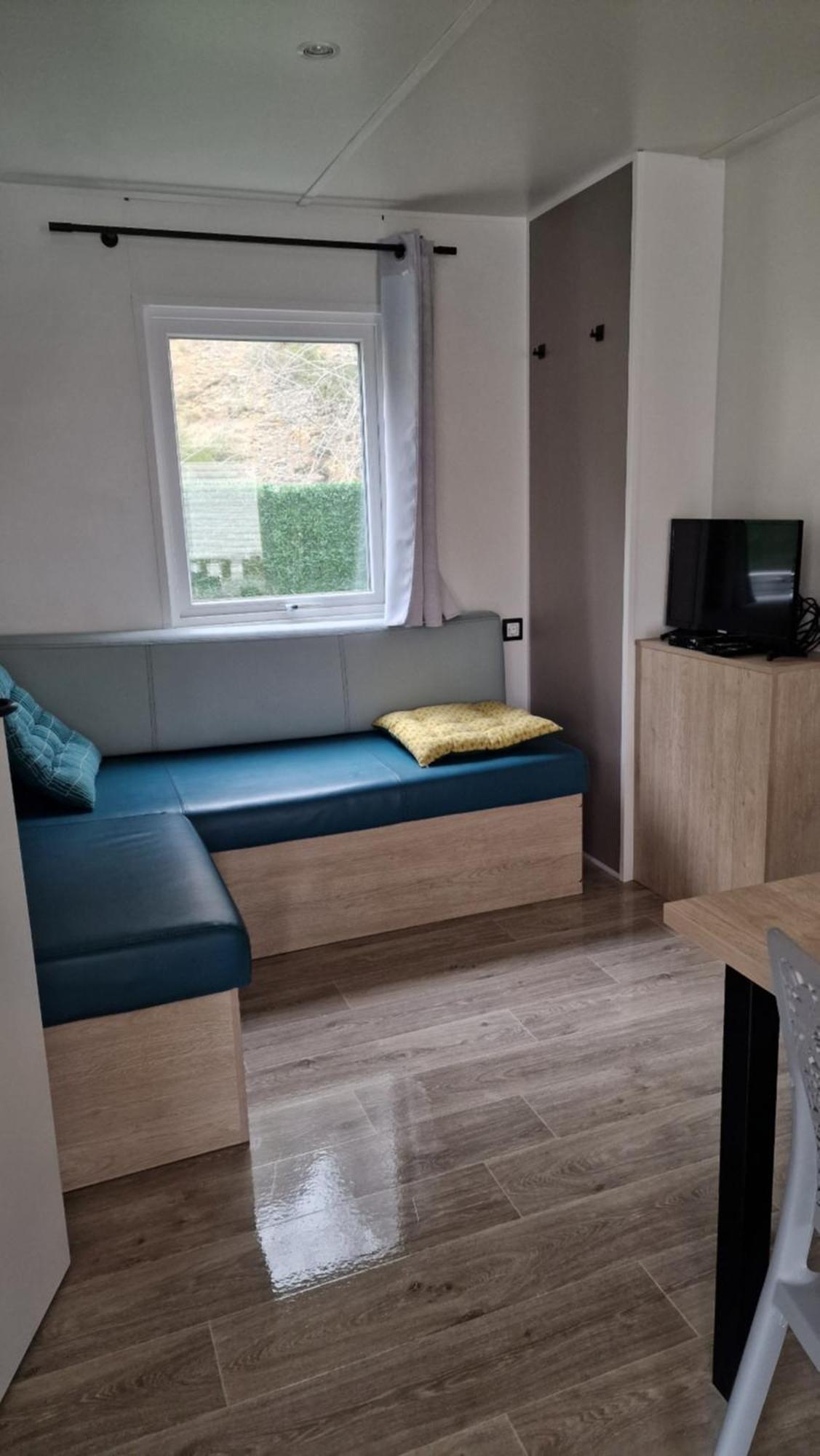 Mobilhome Clim Tele La Falaise 4 Etoiles Narbonne