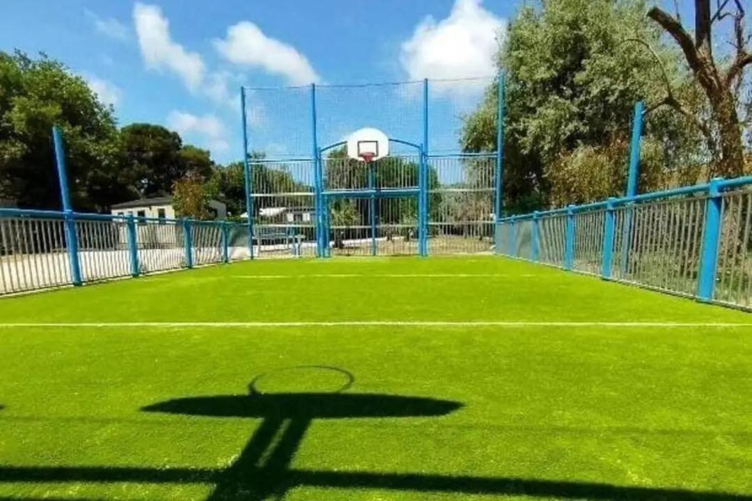 Campsite Mobilhome Clim Tele La Falaise 4 Etoiles *