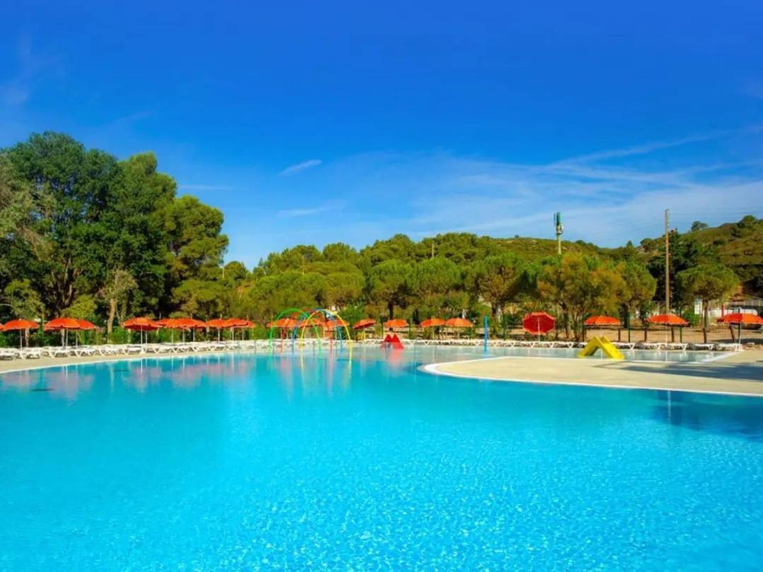 Campsite Mobilhome Clim Tele La Falaise 4 Etoiles Narbonne